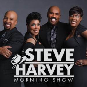 Steve Harvey Morning show